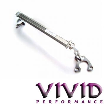 Image of Lexus IS200/300 Vivid Front Upper Aluminium Strutbar