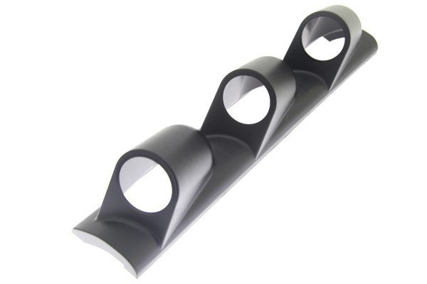Image of Universal A-Pillar Triple Gauge Pod For 3x 52mm Gauges [SIX]