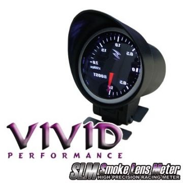 Image of Vivid Universal Visor Cap for 60mm Gauge