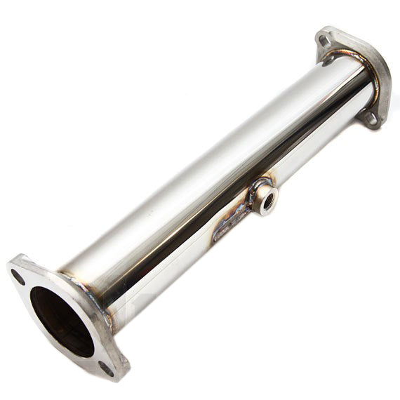 Image of Mitsubishi EVO VII/VIII Catalyst Replacement Pipe [Invidia]