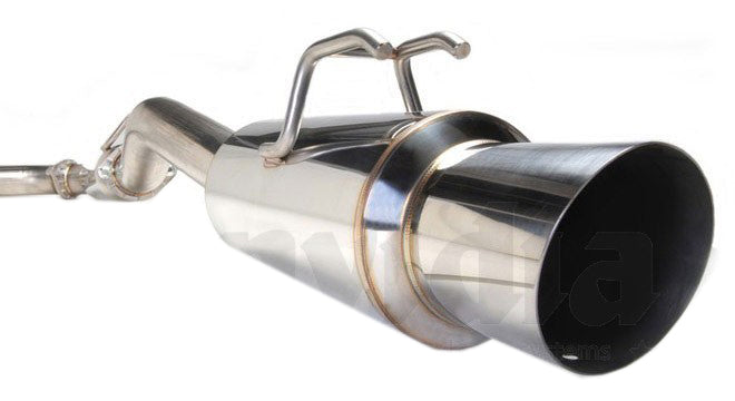Image of Honda Prelude 92-96 GT300 Catback System [Invidia]