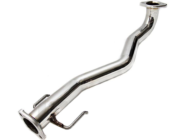 Image of Mitsubishi EVO VII/VIII 01+ Down/Frontpipe [Invidia]