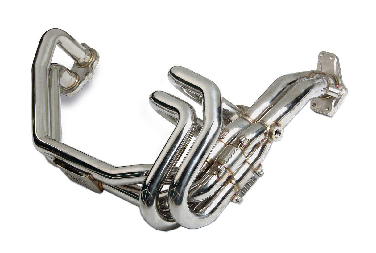 Image of Subaru WRX 96-01 Cross Header Equal Length [Invidia]