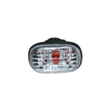 Image of Toyota Corolla 92-96 E10 / Supra MK4 Sidemarkers Clear (L+R)