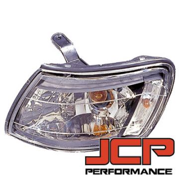 Image of Toyota Carina E 92-96 4D LXS Cornerlights Clear