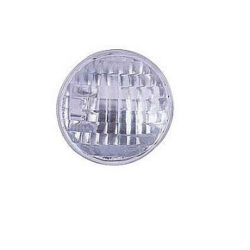 Image of Lexus IS200/300 Rear FogLights Clear Chrome