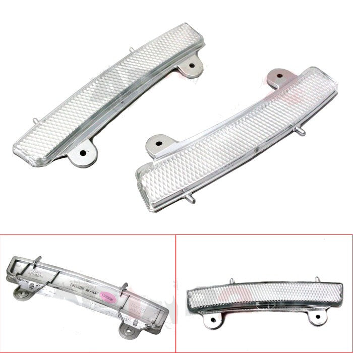 Image of Nissan 350Z 02-05 Sidemarker Lamps Clear