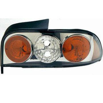 Image of Subaru Impreza GC8 96-01 GT LXS-Taillights Chrome