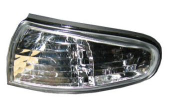 Image of Nissan S14 200SX 94-96 LXS Cornerlights Clear