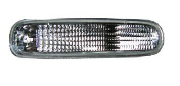 Image of Nissan S14 95-97 LXS Front Bumper Lights Clear