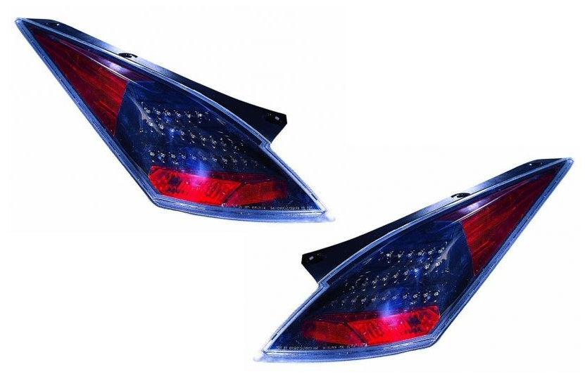 Image of Nissan 350Z LXS-Taillights Z LED