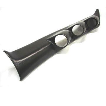 Image of Suzuki Swift 05+ Vivid A-Pillar Triple Gauge Pod