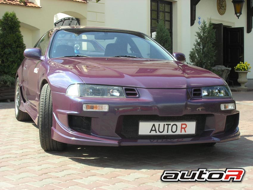 Image of Honda Prelude 92-96 Frontbumper Armagedon [AUTOR]
