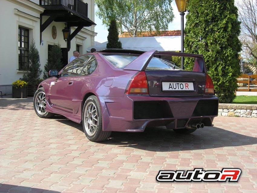 Image of Honda Prelude 92-96 Rearbumper Armagedon [AUTOR]