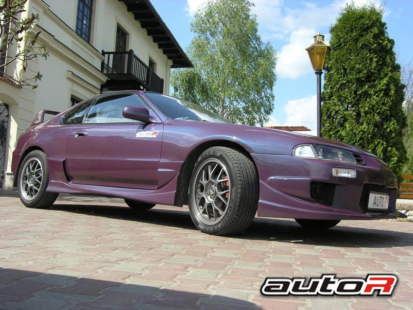 Image of Honda Prelude 92-96 Sideskirts Armagedon [AUTOR]