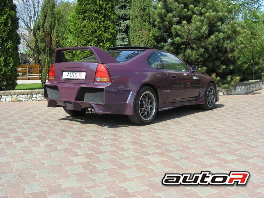 Image of Honda Prelude 92-97 Spoiler Alien [AUTOR]