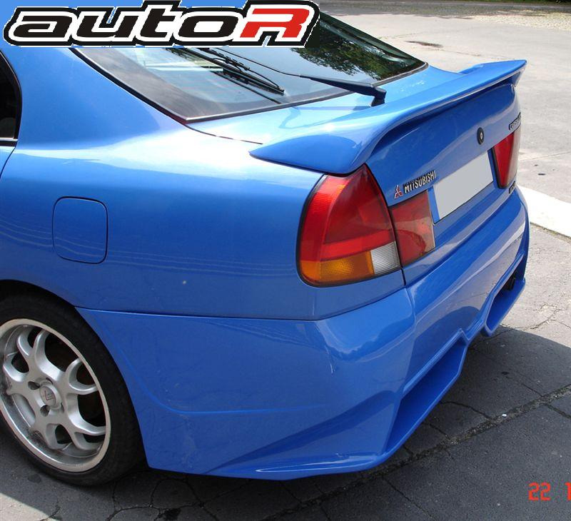 Image of Mitsubishi Carisma I 95-99 3D Bootspoiler [AUTOR]