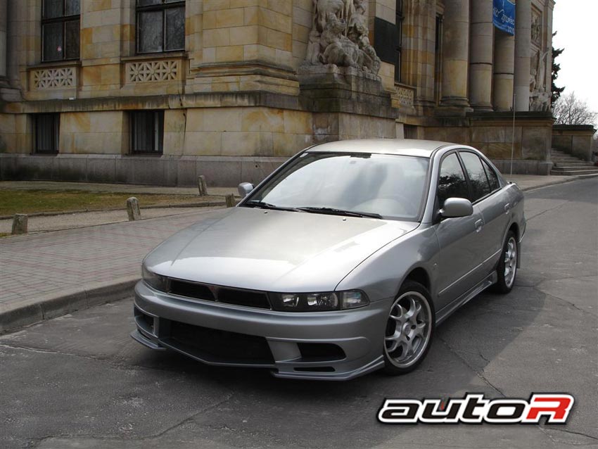 Mitsubishi-Galant-97-04-4D/Station-Frontbumper-Yakuza-[AUTOR