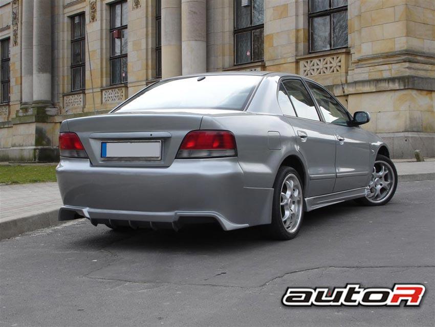 Image of Mitsubishi Galant 97-04 4D Rearbumper Yakuza [AUTOR]