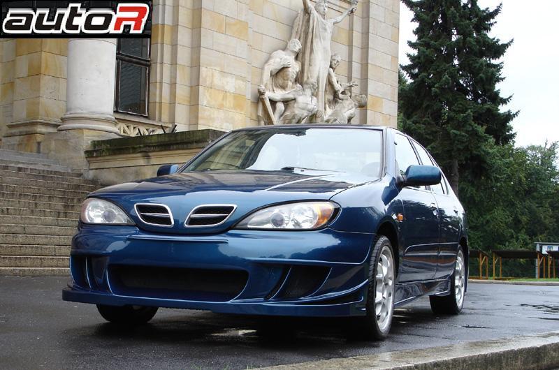 Image of Nissan Primera P11 99-03 Frontbumper Kosaho [AUTOR]