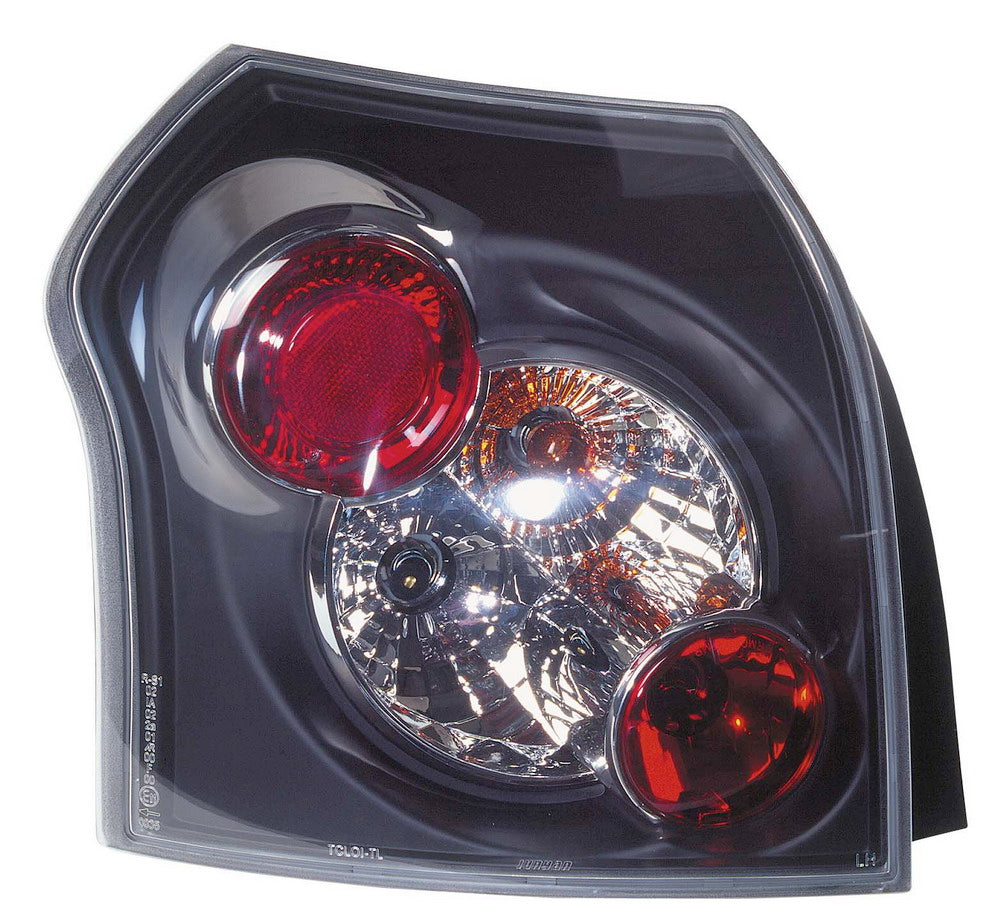Image of Toyota Corolla HB E12 01+ Zwarte achterlichten