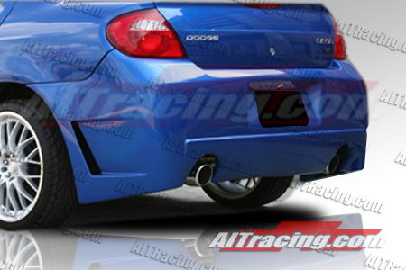 Image of Dodge/Chrysler Neon 03-05 ZEN/Buddyclub2 Rear Bumper [AIT]