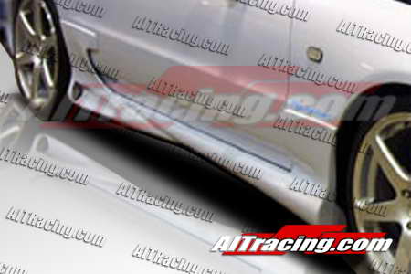 Image of Honda Prelude 92-96 CBS Sideskirts [AIT]
