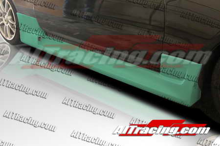 Image of Honda Prelude 92-96 R34 Sideskirts [AIT]
