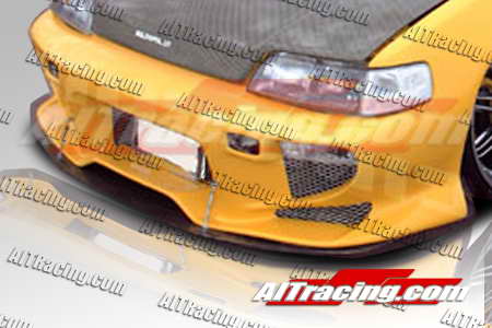 Image of Honda CRX 88-91 VS2 Front Bumper [AIT]