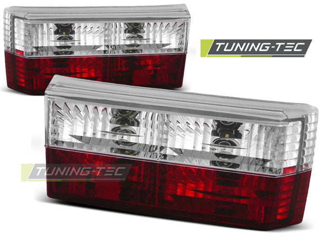 Image of VW Golf 1 74-07 Tail Lights Red White