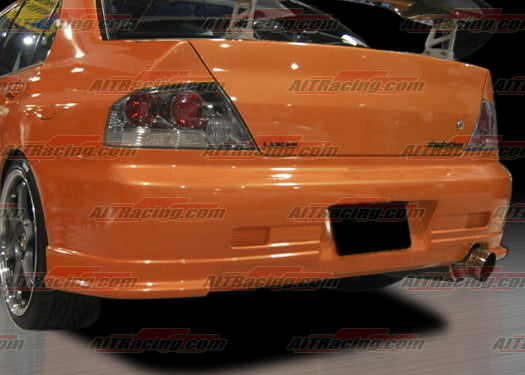 Image of Mitsubishi Lancer EVO VIII CWS Rear Bumper [AIT]