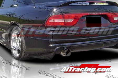 Image of Mitsubishi Galant 92-96 VIR Rear Bumper [AIT]