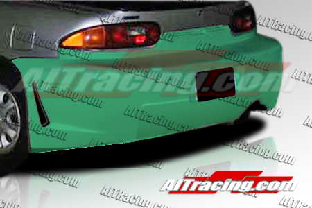 Image of Mazda MX3 ZEN/BC2 Rear Bumper [AIT]