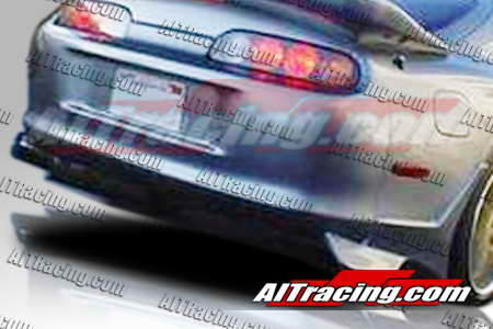 Image of Toyota Supra 93-98 BMX Rear Bumper Addon [AIT]