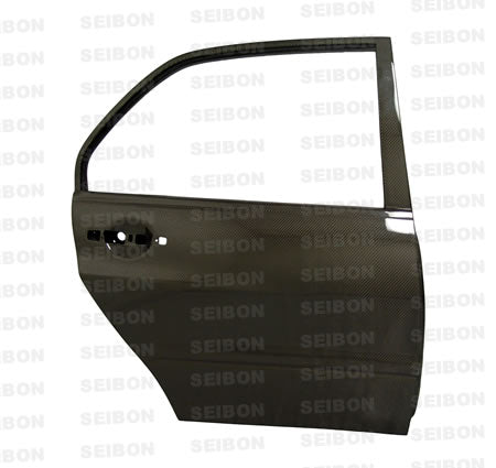 Mitsubishi-EVO-VIII/IX-03-06-Seibon-Carbon-Doors-(Rear)