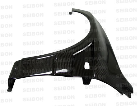 Mitsubishi-EVO-VIII-03-05-Seibon-10mm-Wider-Carbon-Fenders