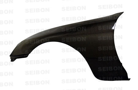 Image of Toyota Supra MKIV 93-98 Seibon OEM Carbon Spatborden