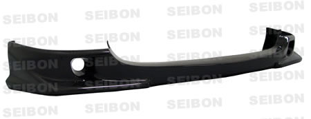 Image of Honda Civic 01+ 3D (+Type R) Seibon MG Carbon voorlip
