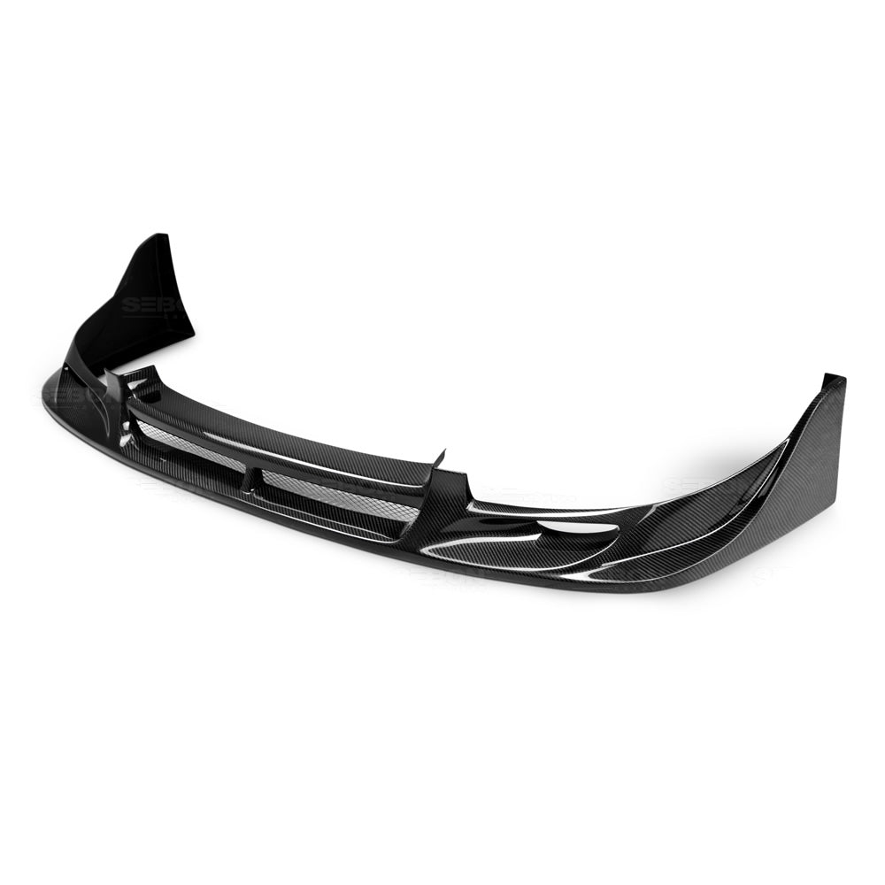 Image of Subaru Impreza WRX/STI 04-05 Seibon CW Carbon voorlip