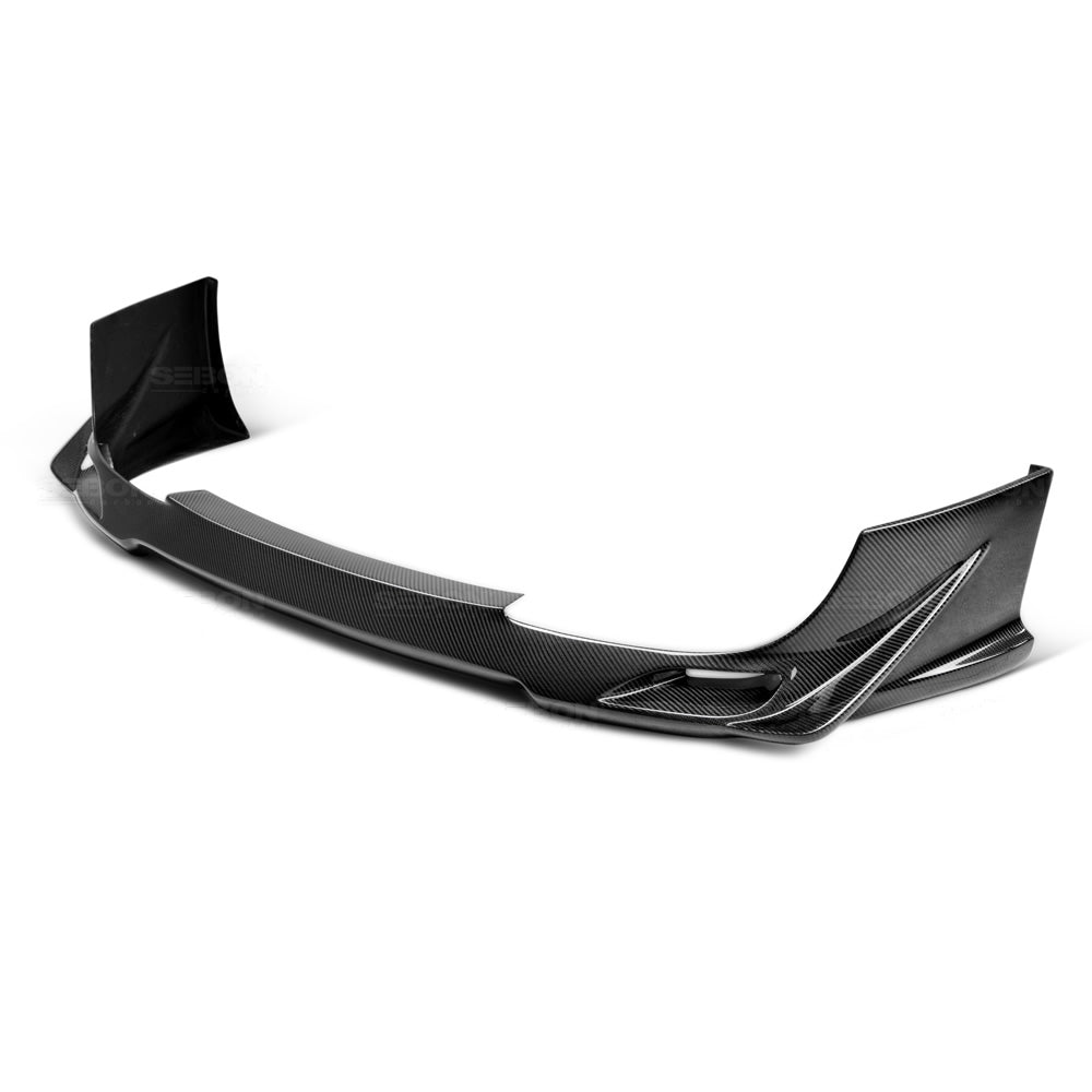 Image of Subaru Impreza WRX/STI 04-05 Seibon GD Carbon voorlip