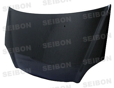 Honda Civic 01+ 3D (+Type R) Seibon OEM Carbon Hood