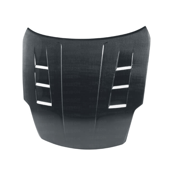 Nissan 350Z 02-06 Seibon TS Carbon Hood