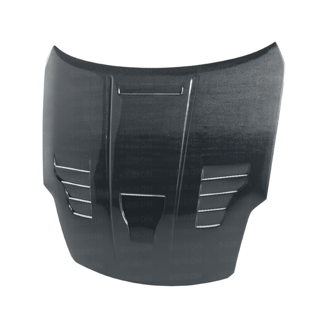 Image of Nissan 350Z 02-06 Seibon VT Carbon Hood