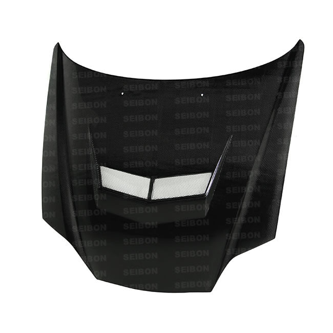 Hyundai Tiburon 03-06 Seibon VSII Carbon Hood