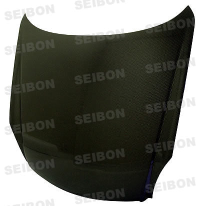 Infiniti G35 2D 03-06 Seibon OEM Carbon Hood