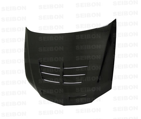 Mitsubishi EVO VIII/IX 03-06 Seibon TSII Carbon Hood