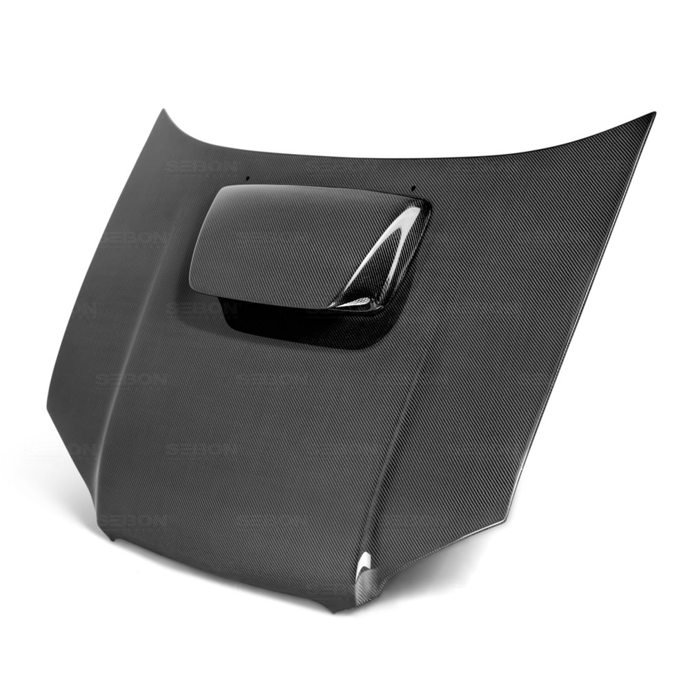 Subaru Impreza WRX/STI 04-05 Seibon OEM Carbon Hood
