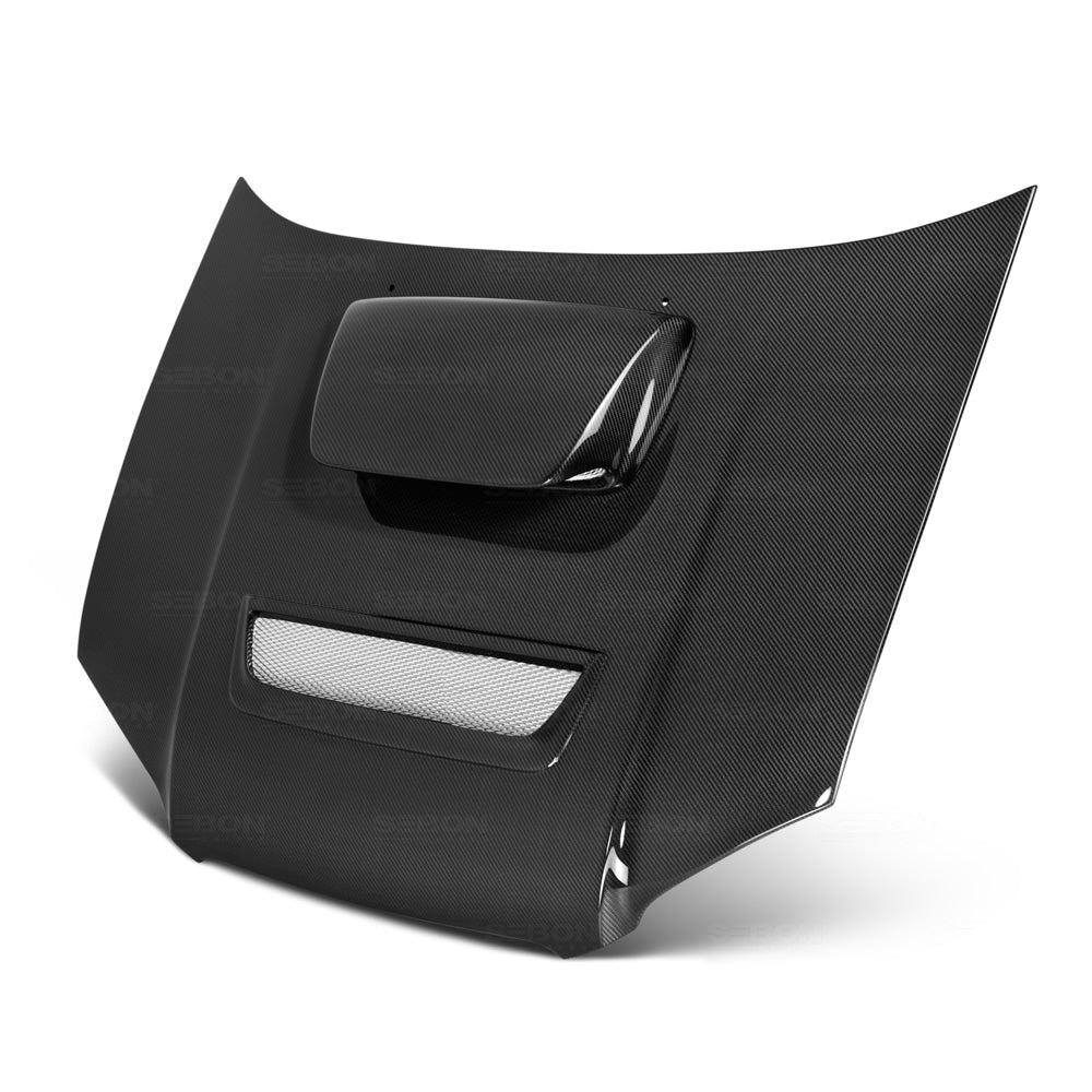 Subaru Impreza WRX/STI 04-05 Seibon RC Carbon Hood