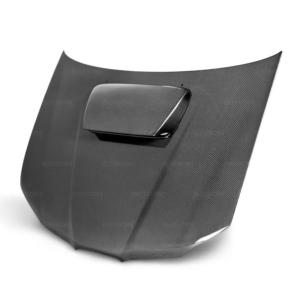 Subaru Impreza WRX/STI 06-07 Seibon OEM Carbon Hood
