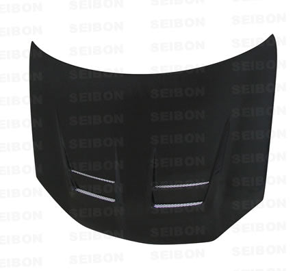 Image of VW Golf Gti 06-07 Seibon DV (SHAVED) Carbon Hood